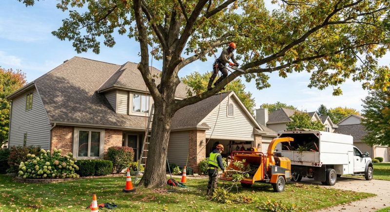 Increase Your Tree Trimming Business with an AI Driven, Targeted Website